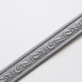 thumbnail image 1 of Wall Trim Line Skirting Border 3D Pattern Sticker Decorative Self Wall Border Strip Foam Molding Trim For Home Baseboard Corner Line Wall Waist Lines Wallpaper And Decorations for Wall Sticker Decals, 1 of 2