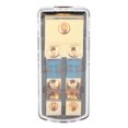thumbnail image 2 of Fuse Block, Mini ANL Fuse Holder Heavy Duty Fuse Box Holder, Audio Fuse Holder For Audio System Automobile, 2 of 8
