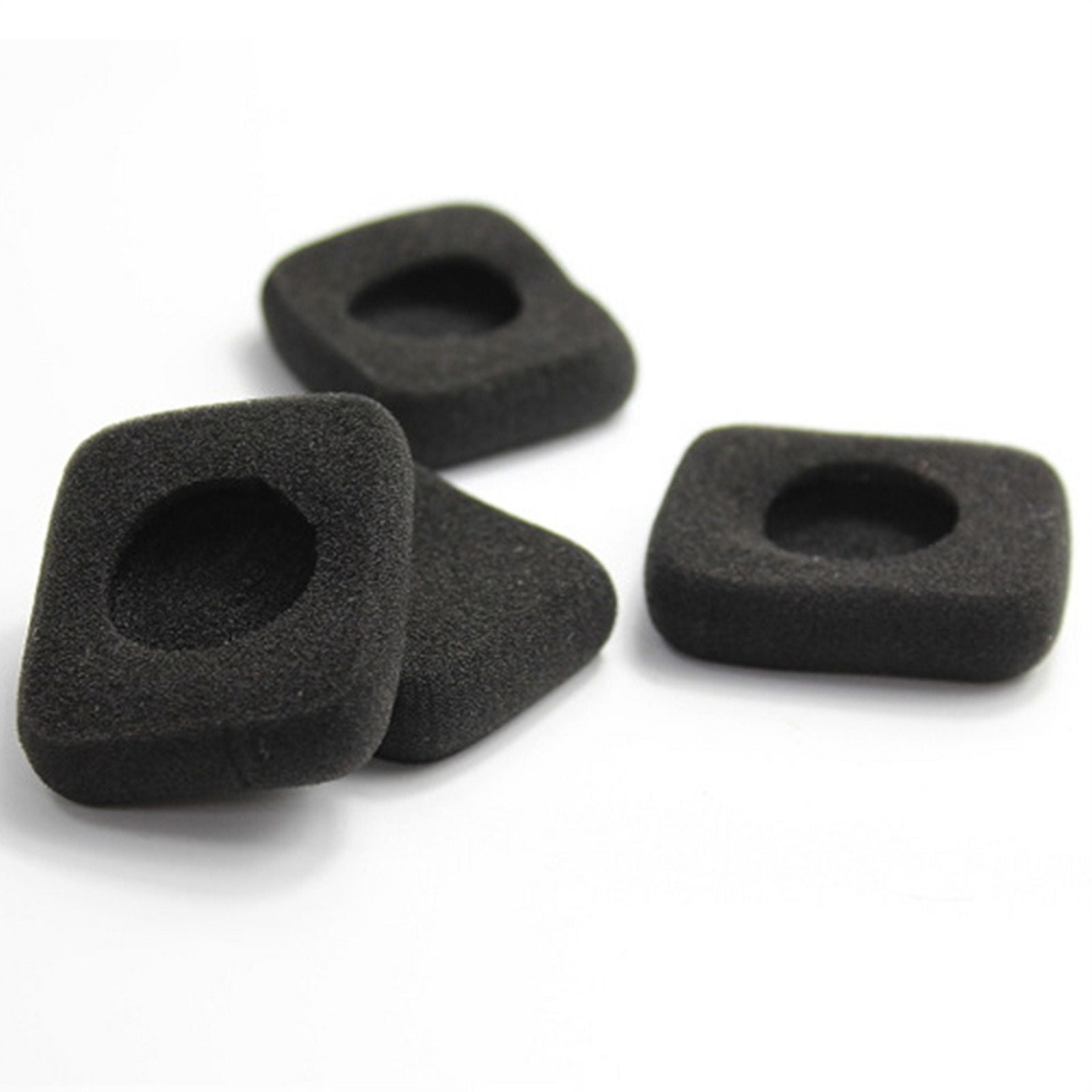 Convient pour Bang Olufsen BO FORM 2I Cache-Oreilles Carrés