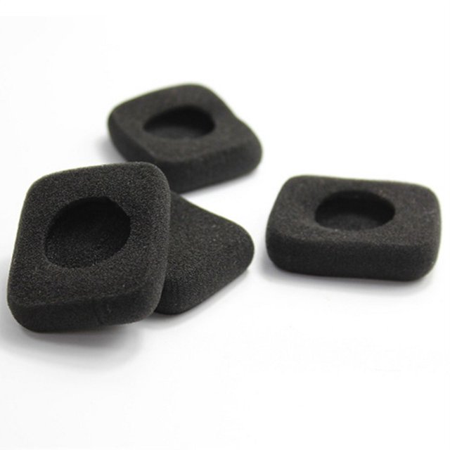 Convient pour Bang Olufsen BO FORM 2I Cache-Oreilles Carrés