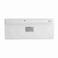 thumbnail image 1 of Universal Multi Device BT Keyboard Ultra Slim Compact Wire Less BT Keyboard, Ultra Thin Bilingual Universal for PC Laptop, Computer Desktop Laptop Surfaces Tablet Smartphone, 1 of 7