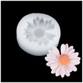 thumbnail image 3 of stanreset Flower Cake Fondant Chocolate Cookies Sugarcraft Flowers Mould Home Bakery Restaurant Reusable Baking Tool Type 2, 3 of 6