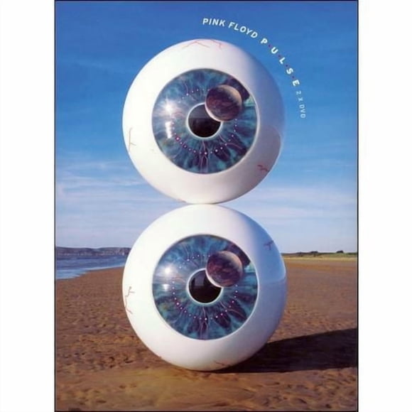 Pink Floyd - Pulse (2 Disques) (Music DVD)
