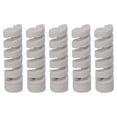 thumbnail image 2 of Bicycle Frame Protective Sleeve Rubber Shifter Brake Cable Housing Protector for Bike, 2 of 7