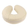 thumbnail image 4 of Comfortable Sponge U Shape Face Down Pillow Neck Support Cradle Cushion Pad For Massage Table Salon Bed, 4 of 8