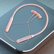 Wuztai Neckband Bluetooth Headphones, HD Stereo Wireless Sports Earphones, Long Battery Life 20H Magnetic Earbuds for Running Cycling Gym