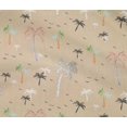 thumbnail image 4 of oneOone Cotton Flex Fabric Bird & Palm Tree Print Sewing Fabric BTY 40 Inch Wide, 4 of 4