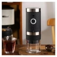 thumbnail image 2 of New Portable Electric Bean Grinder Coffee Machine With 5-Gears And One Button To Start Fast Grinding USB Charging Grinder ,Sturdy and Durable, 2 of 7