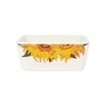 thumbnail image 1 of WRKEKC Clearance Nordic Ceramic Butter Dish, Minimalist Kitchen Storage Jar with Lid, 1 of 6