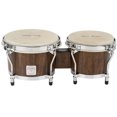 thumbnail image 1 of Bongo Gon Bops Mariano Bongo Chrome Hardware 7 & 8.5, 1 of 2