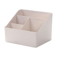 thumbnail image 2 of TopLLC Closet Organizers and Storage, Organization and Storage Desktop Storage Box Home Office Living Room Dormitory Multifunctional Cosmetics Remote Control Storage And Organizing Rack Storage rack, 2 of 6