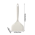 thumbnail image 3 of Dvkptbk Kitchen Spatula Non-stick Guard Spatula Thickened Spatula Kitchen Pot Spatula Household - Kitchen Gadgets Kitchen Spatula Household Kitchen Tools Universal - Kitchen Gadgets, 3 of 8