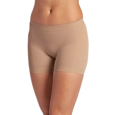 Jockey Culotte-Short Lissante Ultralégère Sans Coutures pour Femmes Skimmies