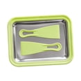 thumbnail image 3 of Lipstore Machine à Crème Glacée Machine à Yogourt d'Été pour Crème Roulée Maison Gelato Vert, 3 of 8
