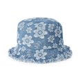 thumbnail image 2 of Time and Tru Women's Denim Bucket Hat, 2 of 2