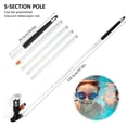 thumbnail image 4 of Hot Tub Swimming Pool Spa Pond Fountain Jet Vacuum Cleaner Brush Head Cleaning Tools Set, 4 of 8