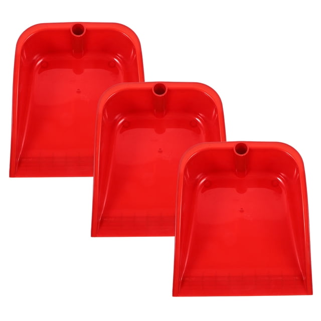 BRIGHTFUFU 3pcs Shovel Head Replacement For Effortless Ice Removal For Home Use Winter Conditions Shovel Attachments