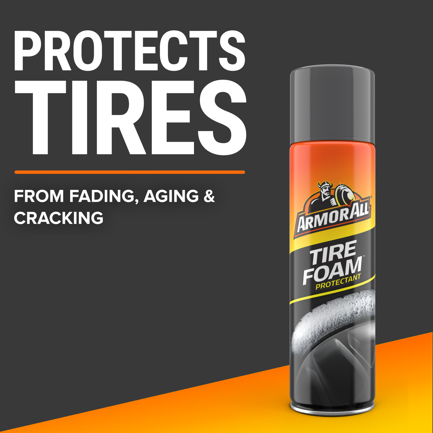 Protecteur pour pneus Tire Foam Armor All