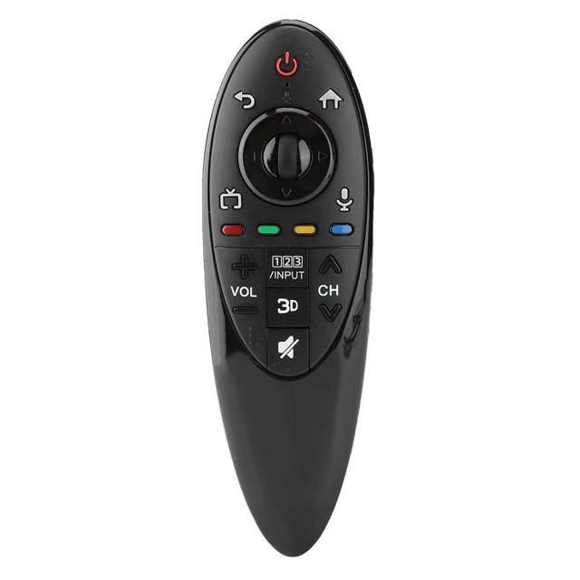 FLAMEEN Universal Television Remote Controller, TV Remote Control For LG, For LG AN-MR500