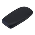 thumbnail image 4 of Lipstore Bicycle Rear Rack Padded Saddle Cushion for Adults Kids with Screw Fasteners 36.5x17x4cm, 4 of 8