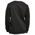 thumbnail image 3 of Build Your Brand Chandail en Molleton Basique Bio pour Hommes, 3 of 4