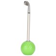 thumbnail image 4 of Golf Pen Set,  with Golf Ball Design Durable Golf Pen Gift Set, Pen Accessory Pen Stand for Pen Golf Lovers Green,White, 4 of 7