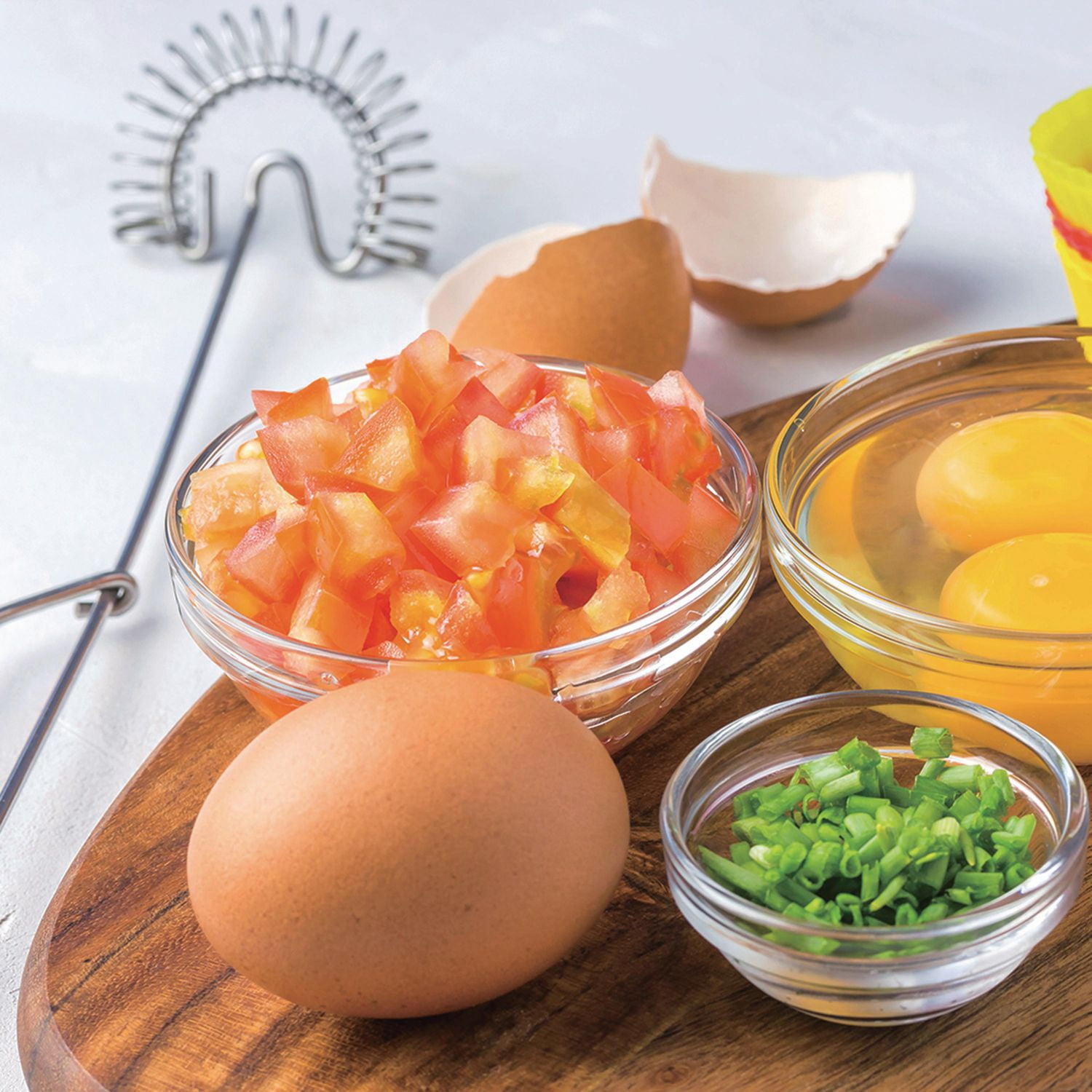Salton Appareil Pour Bouchées aux Oeufs, SP2042
