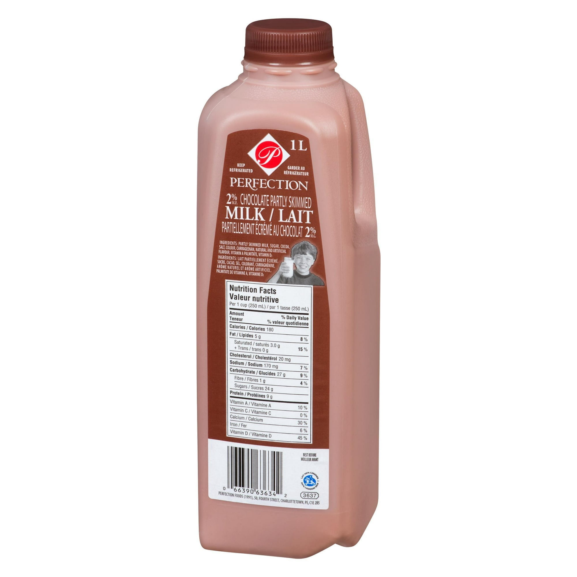 Perfection Lait au Chocolat 2 %