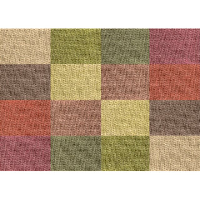 Ahgly Company Tapis Rectangulaire Lavable en Machine Intérieur Transitionnel Rouge Châtaigne, 7 Pieds x 10 Pieds