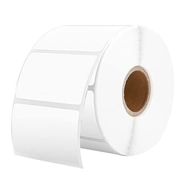 MUNBYN 2.25" x 1.25" Rectangle Thermal Labels