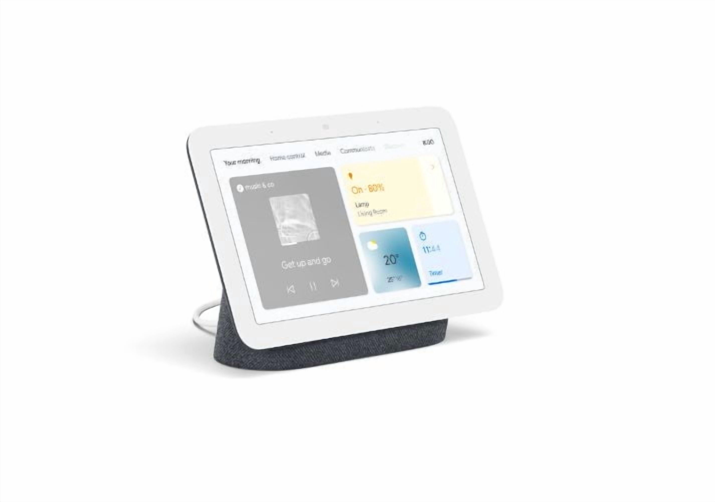 Google Nest Hub Intelligent