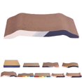 thumbnail image 2 of Cat Scratcher Board Claw Grinding Corrugated Paper Cat Toy Cat Scratch Pad, 2 of 10