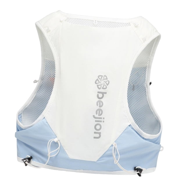 harper Veste d'Hydratation Ajustable Sac à Dos de Course pour Alpinisme Jogging Camping S Bleu