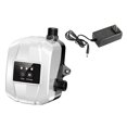 thumbnail image 4 of Water Pressure Booster Pump Pressure Controller 25L/Min Small Portable Automatic Shower Booster Pump Automatic Water Pump for Kitchen Sink White, 4 of 8