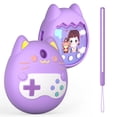 thumbnail image 1 of Virtual Pets Game Machine Cover Silicone Protection Case for Tamagotchi Pix, 1 of 6
