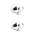 thumbnail image 3 of kurtrusly Weber Spirit Grill Replacement Parts Kit - Efficient And Compact Fast Heating Healthy For Weber Spirit Parts Kit For 2Set, 3 of 6
