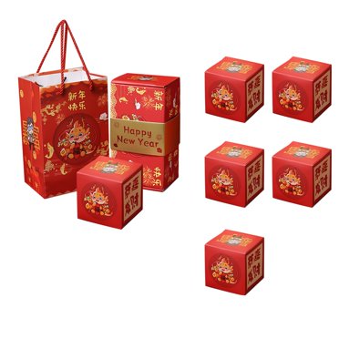 1 Set Surprise Gift Box Explosion For Unique Folding Bouncing Red Envelope Gift Box With Confetti Explosion Luxury Gift Box For Birthday Anniversary Valentine Proposal