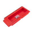 thumbnail image 1 of segolike Drawer for Industrial Sewing Machine DIY Accessories Crafts Replacement Tool Red, 1 of 9