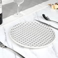 thumbnail image 2 of Mainstays Alessandra Black 4-pack Stoneware Dinner Plate Set, 10.5", 2 of 7