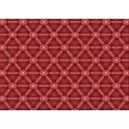 thumbnail image 1 of Ahgly Company Tapis Rectangulaire Lavable en Machine Intérieur Transitionnel Rouge Lave, 7 Pieds x 9 Pieds, 1 of 7
