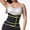 Yellow, variant on Wrap Waist Trainer Belt Women Wrap Waist Belt Slimming Body Shaper Plus Size Waist Trainer Shapeware