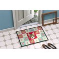 thumbnail image 4 of Carolines Treasures CK5112MAT Tapis Intérieur Ou Extérieur 18 x 27 Po. Dragon Li Cat Love, 4 of 4