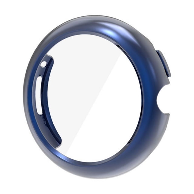 WIFKLSIIPG 41mm Electroplated TPU Full Wrap Smartwatch Sleek Fit Cover for Modern Wearables