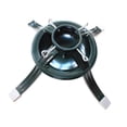 thumbnail image 1 of yuksok Christmas Tree Stand Festival Decoration Stable Practical Convenient Easy to Use Bottom Diameter 58cm, 1 of 9
