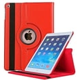 thumbnail image 3 of KeeGuard Red 360° Degree Smart Rotating for Apple iPad 9 8 7 Gen 10.2 Case Cover, 3 of 5