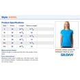 thumbnail image 2 of Gildan Softstyle T-Shirt pour Femme, 2 of 2