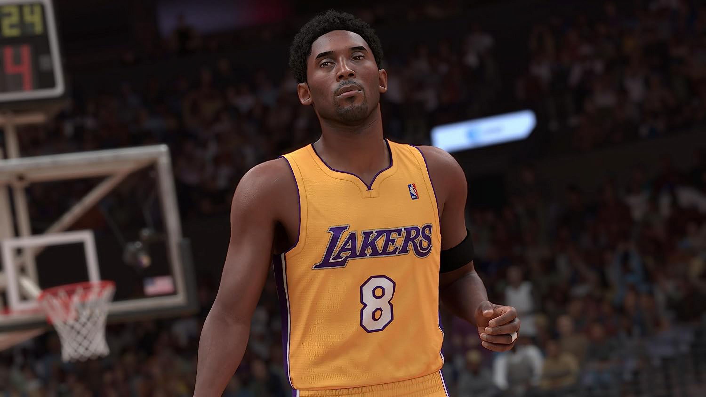 Jeu vidéo NBA 2K24 Édition Kobe Bryant pour (Nintendo Switch)