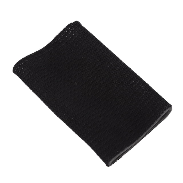 Ankle Brace, Sports Protection Elastic Compression Ankle Support Sleeve For Men Women For Figure Skating Skin Color,Black