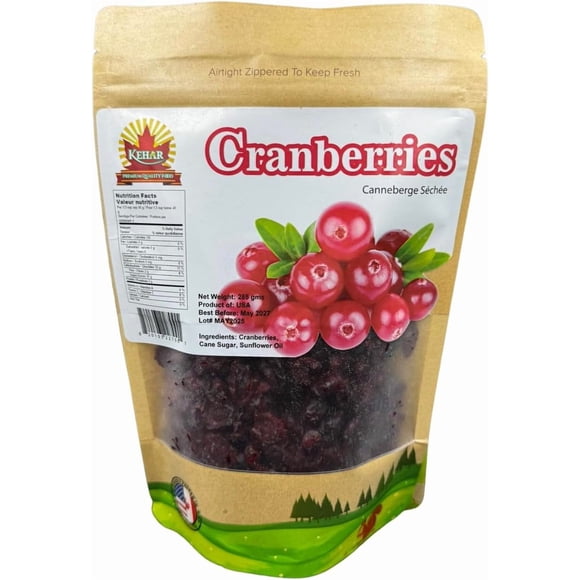 Al Premium Kfi Cranberries
