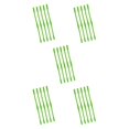 thumbnail image 1 of maskred 5pcs Kids Silicone Eyeglasses Non-Slip Strap Cord Band Sports Light Green 5Set, 1 of 6